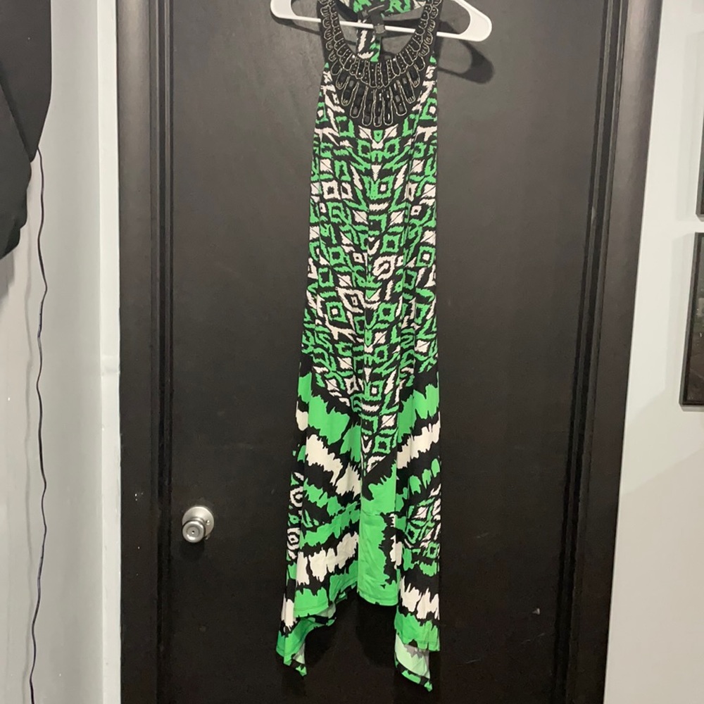 Inc. brand bling Sundress